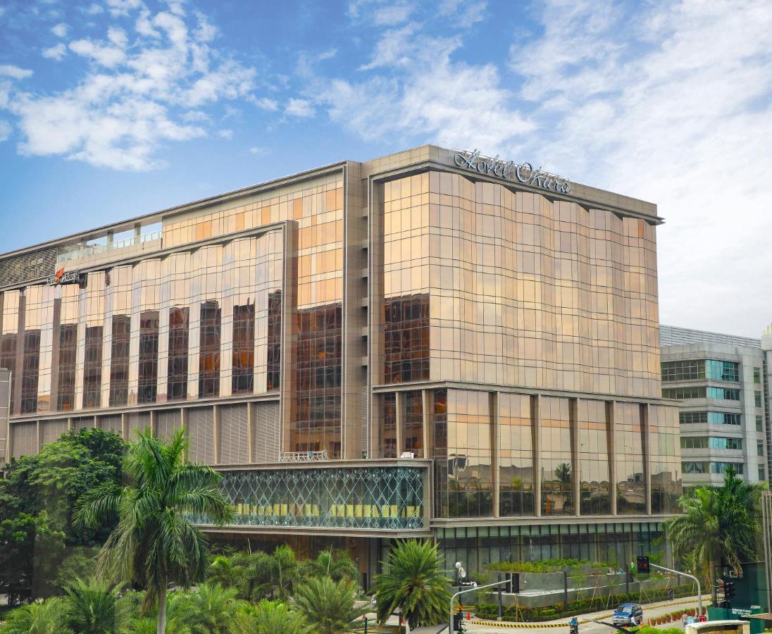 Hotel Okura Manila At Newport World Resorts Pasay Exterior photo