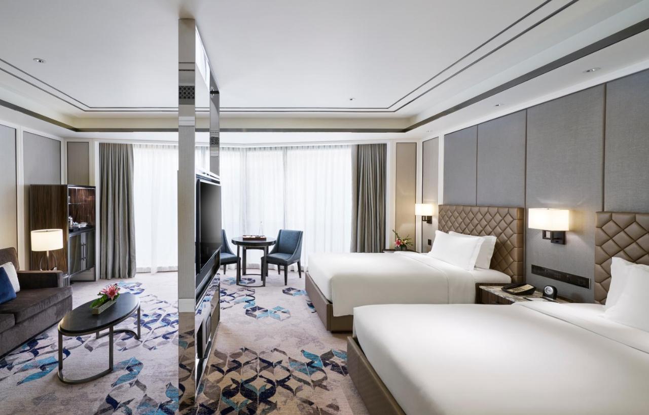 Hotel Okura Manila At Newport World Resorts Pasay Exterior photo