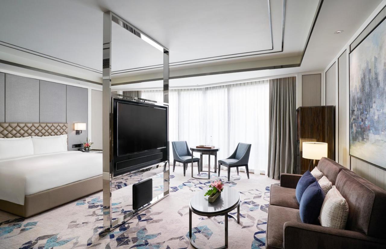 Hotel Okura Manila At Newport World Resorts Pasay Exterior photo