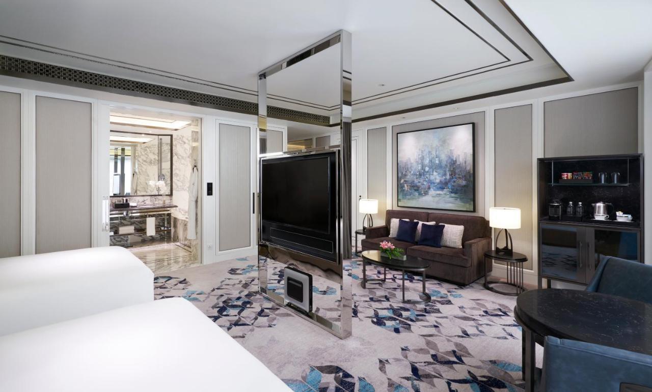 Hotel Okura Manila At Newport World Resorts Pasay Exterior photo