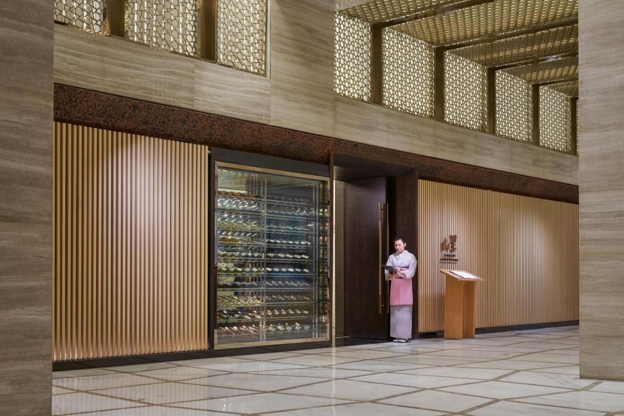 Hotel Okura Manila At Newport World Resorts Pasay Exterior photo