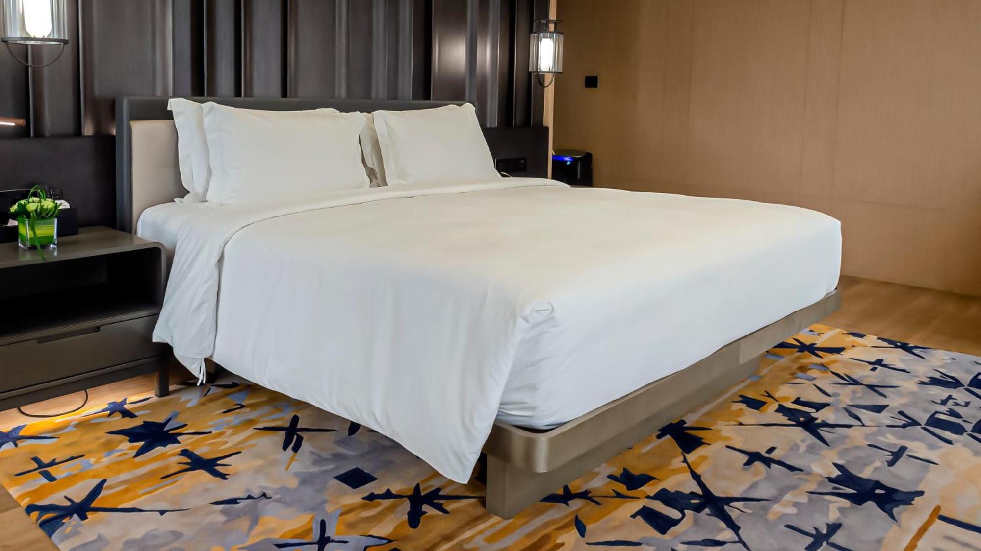 Hotel Okura Manila At Newport World Resorts Pasay Exterior photo